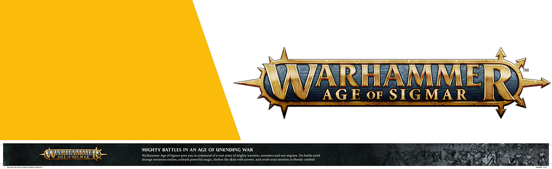 Logo Age of Sigmar